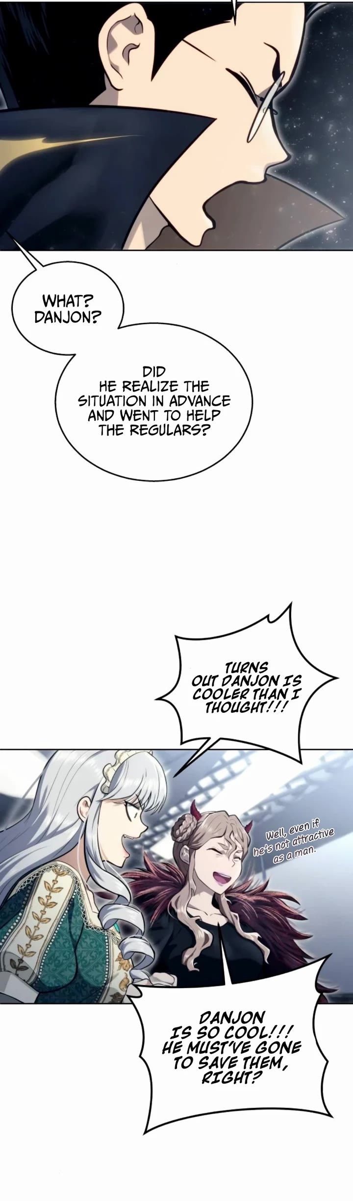 Read Tower of God_ Urek's Ascent Manga Online