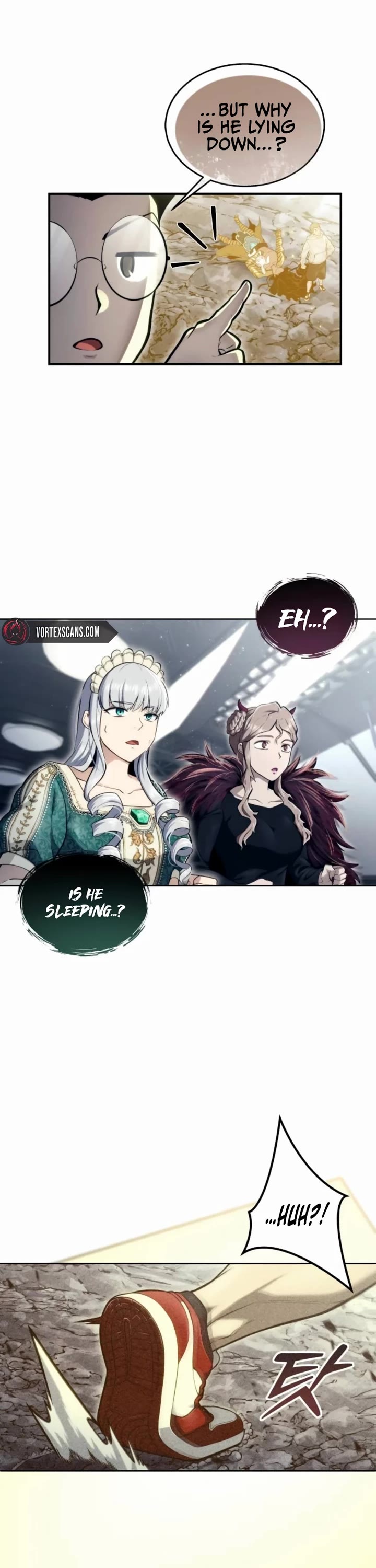 Read Tower of God_ Urek's Ascent Manga Online