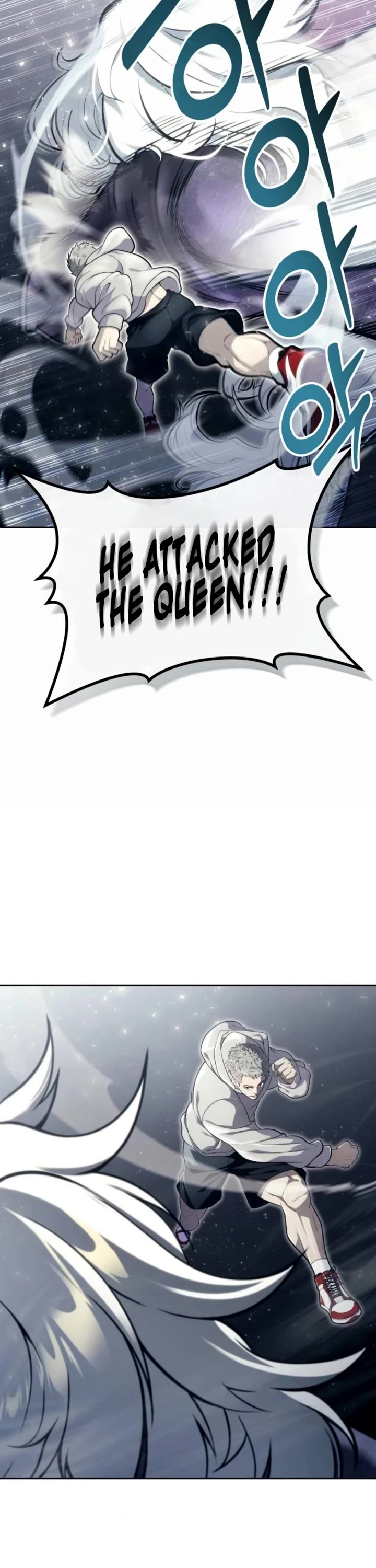 Read Tower of God_ Urek's Ascent Manga Online