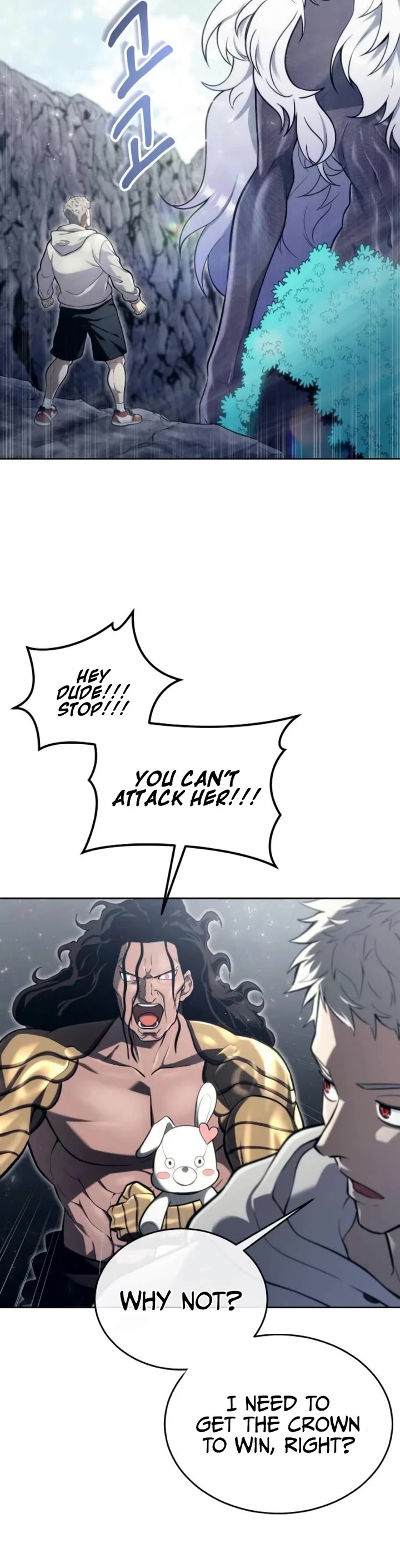 Read Tower of God_ Urek's Ascent Manga Online