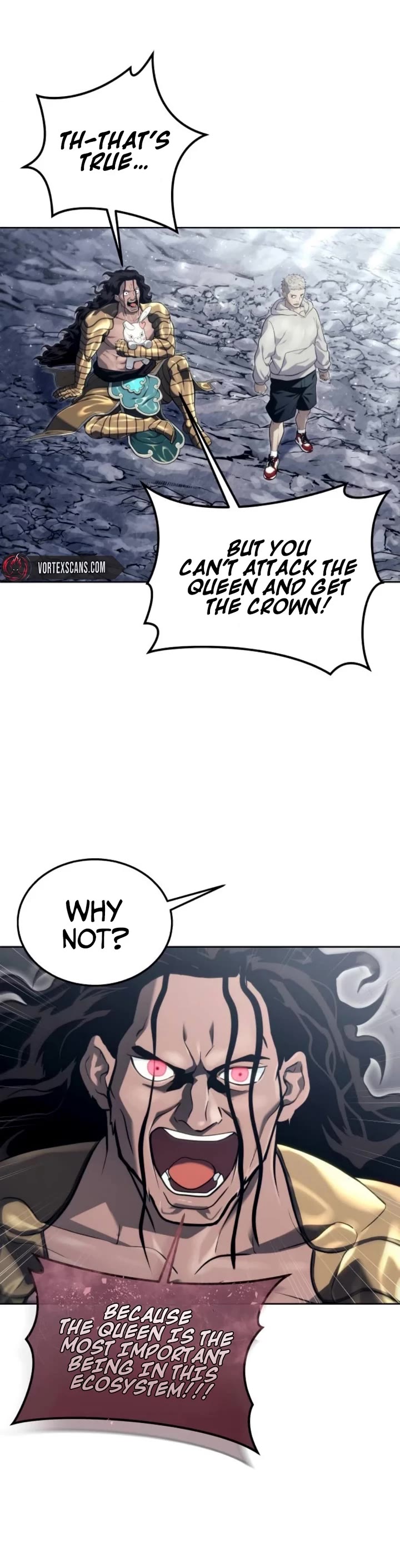Read Tower of God_ Urek's Ascent Manga Online