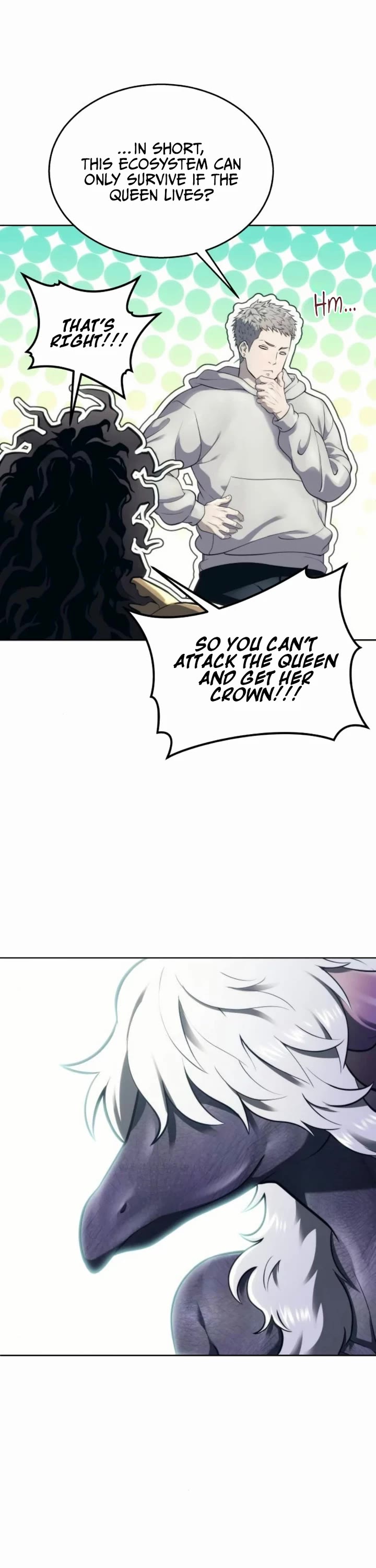 Read Tower of God_ Urek's Ascent Manga Online