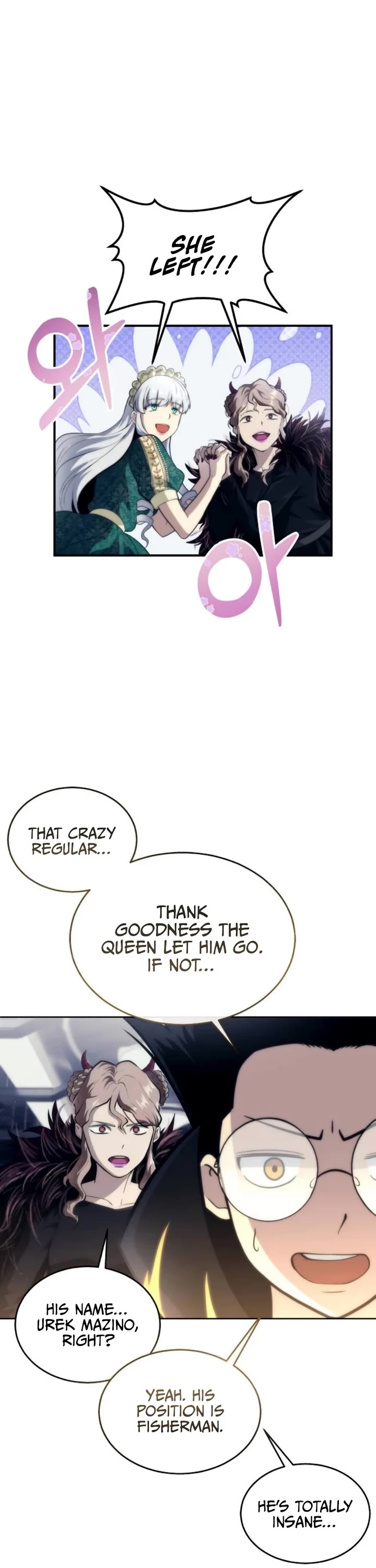 Read Tower of God_ Urek's Ascent Manga Online