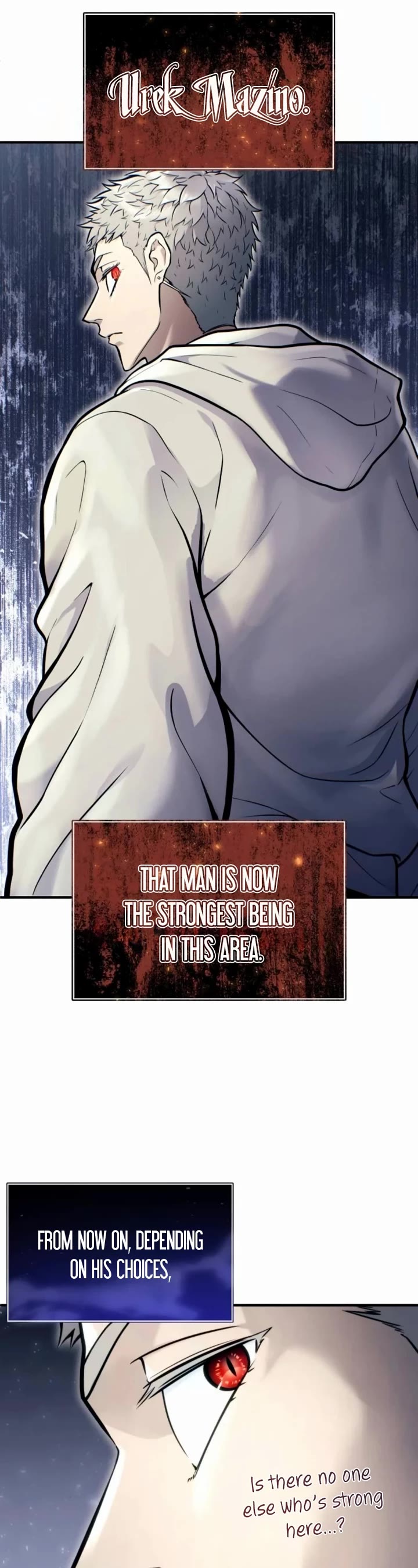 Read Tower of God_ Urek's Ascent Manga Online