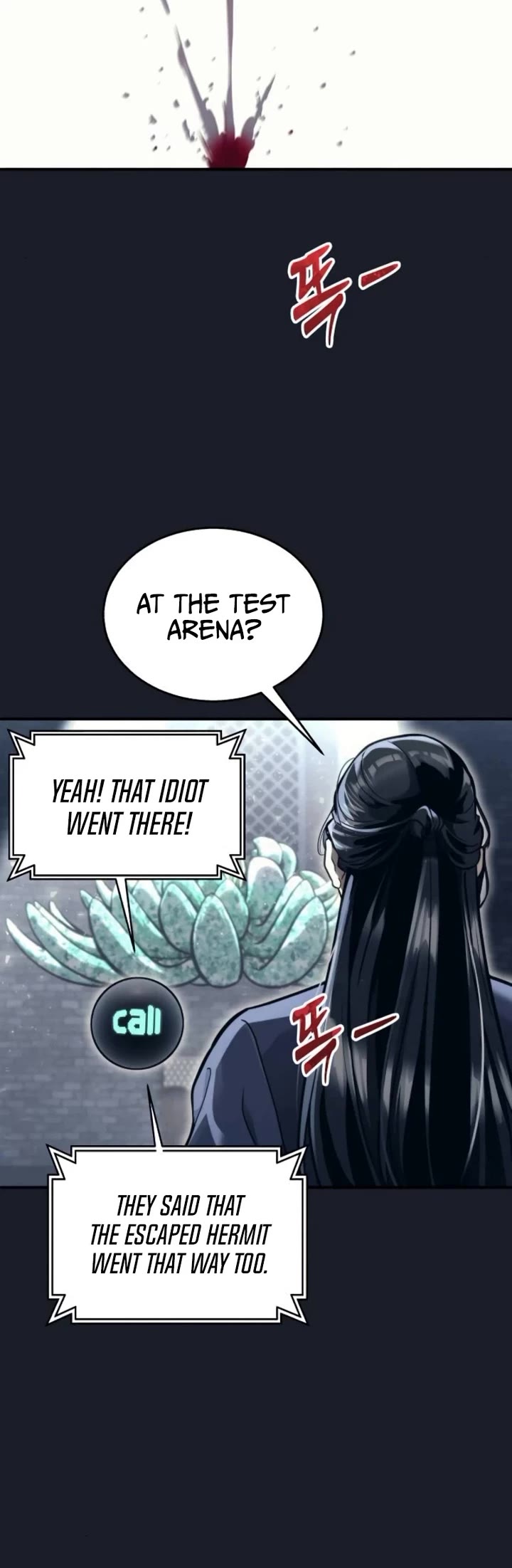 Read Tower of God_ Urek's Ascent Manga Online