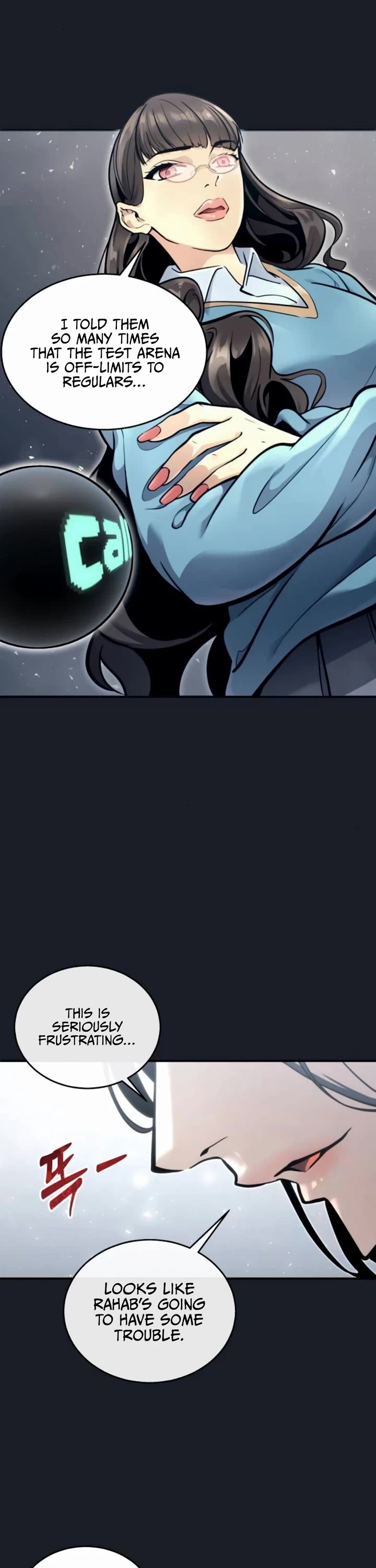Read Tower of God_ Urek's Ascent Manga Online