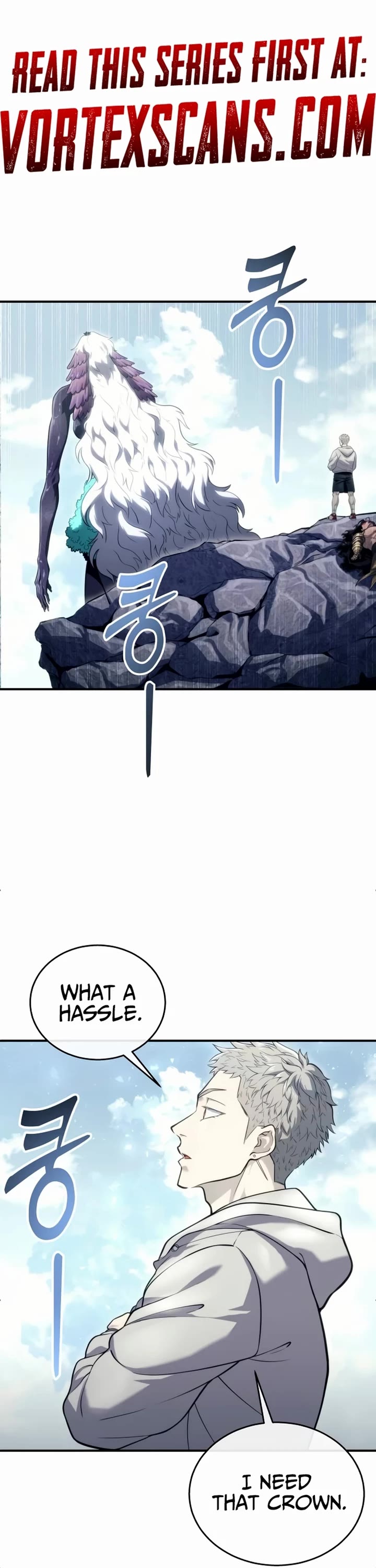 Read Tower of God_ Urek's Ascent Manga Online