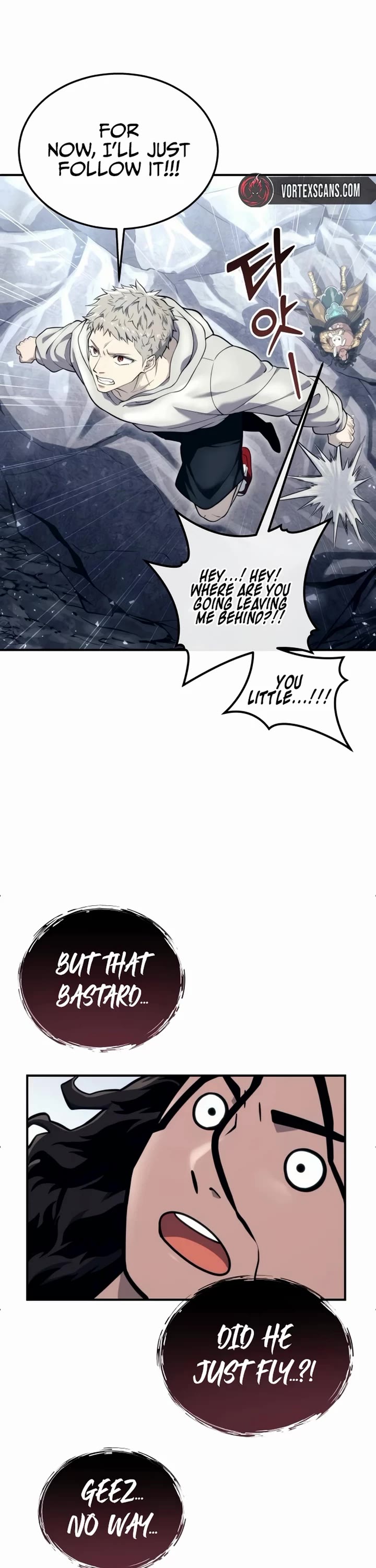 Read Tower of God_ Urek's Ascent Manga Online