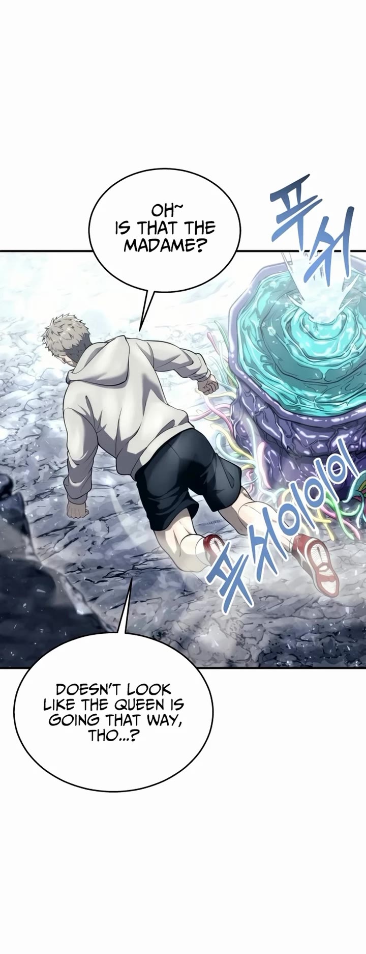 Read Tower of God_ Urek's Ascent Manga Online
