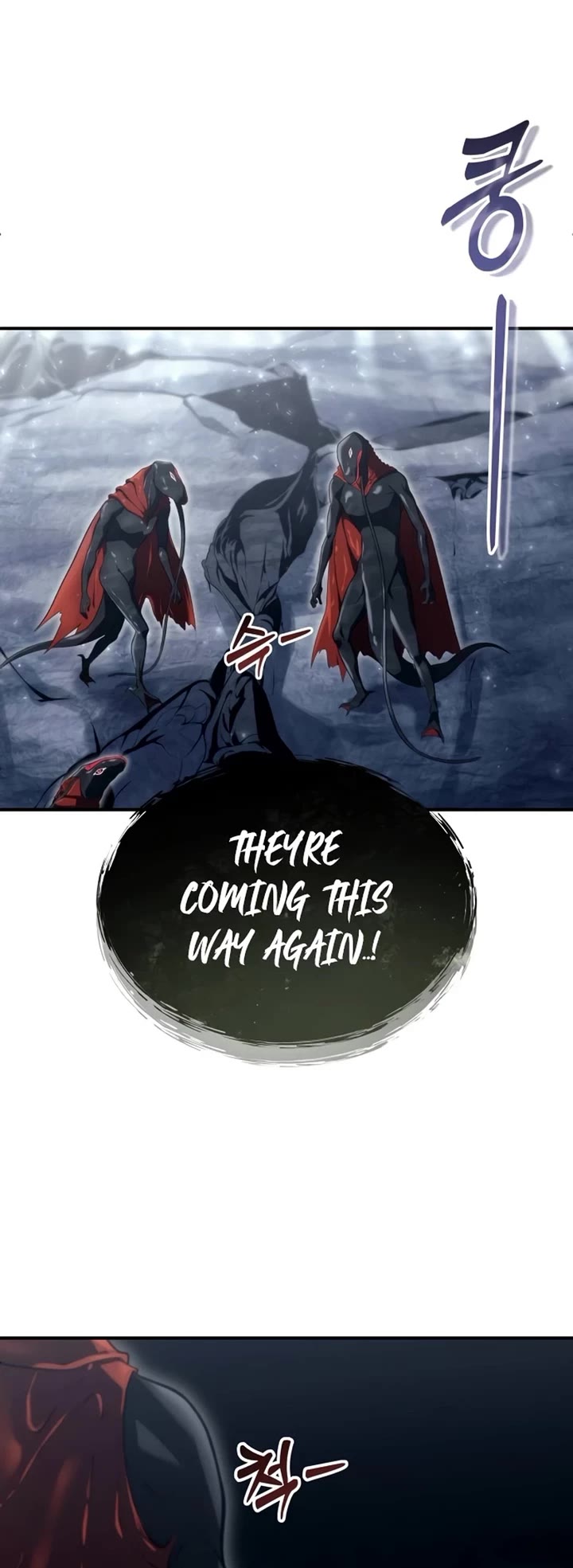 Read Tower of God_ Urek's Ascent Manga Online
