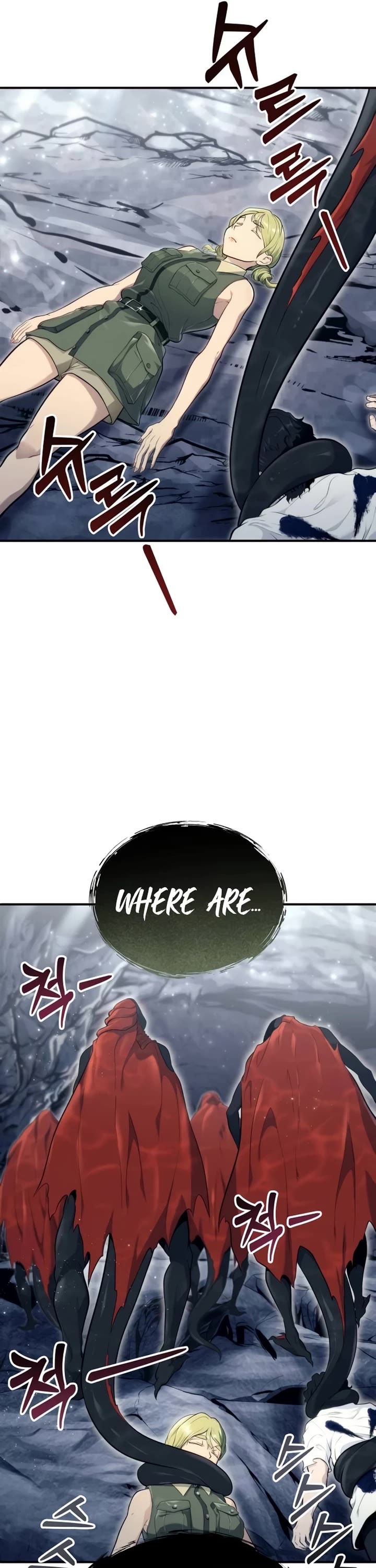 Read Tower of God_ Urek's Ascent Manga Online