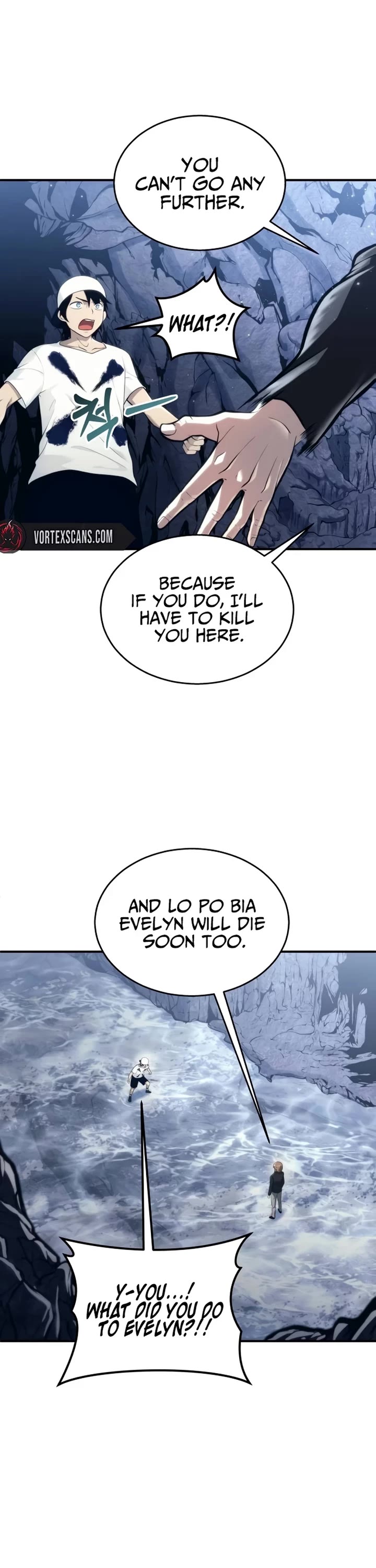 Read Tower of God_ Urek's Ascent Manga Online