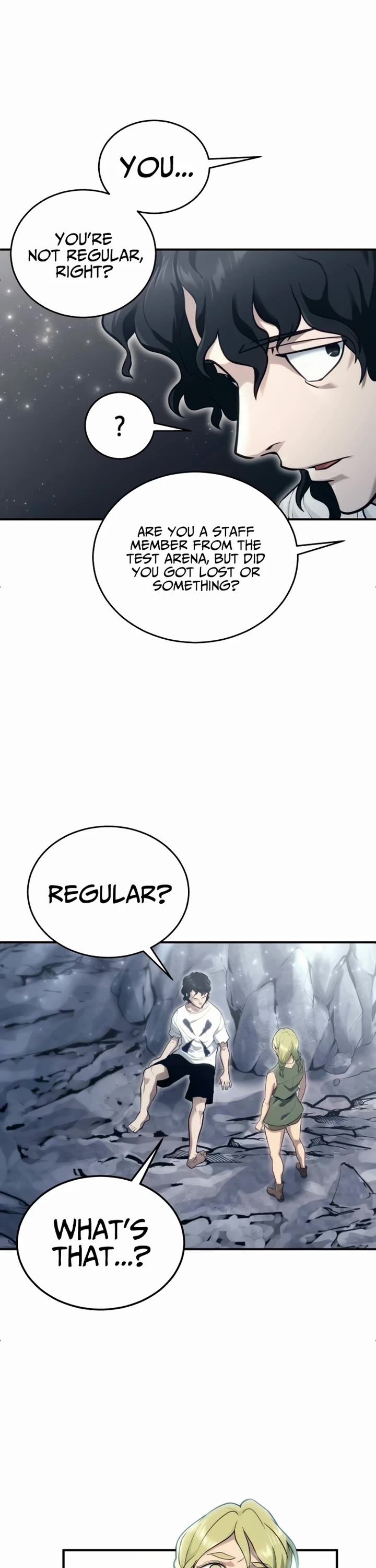 Read Tower of God_ Urek's Ascent Manga Online