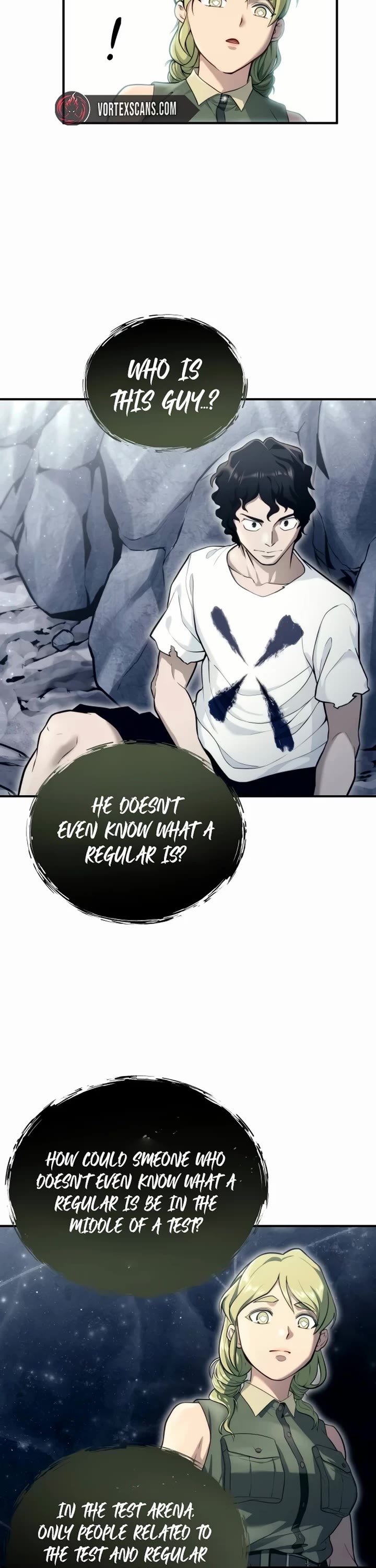 Read Tower of God_ Urek's Ascent Manga Online
