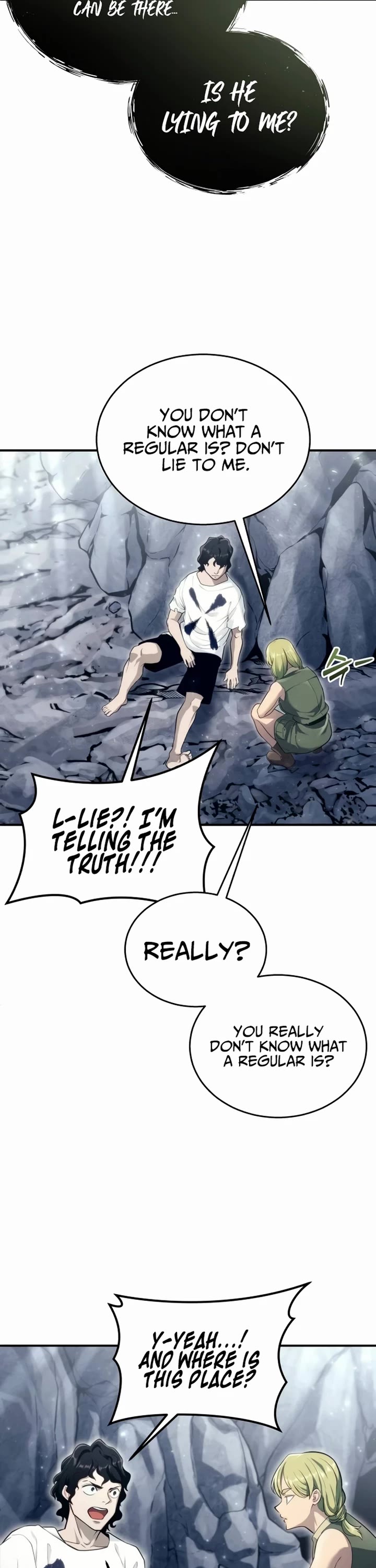 Read Tower of God_ Urek's Ascent Manga Online