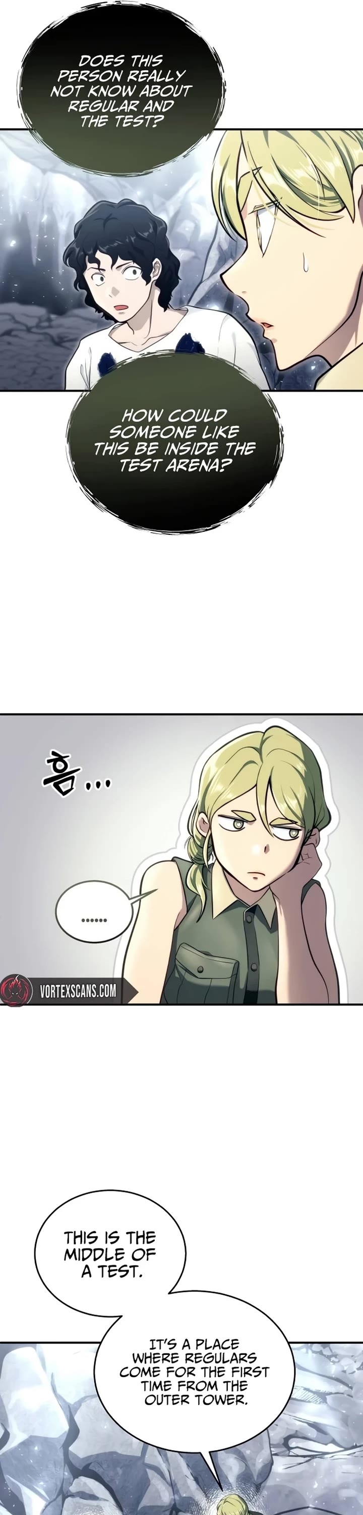 Read Tower of God_ Urek's Ascent Manga Online