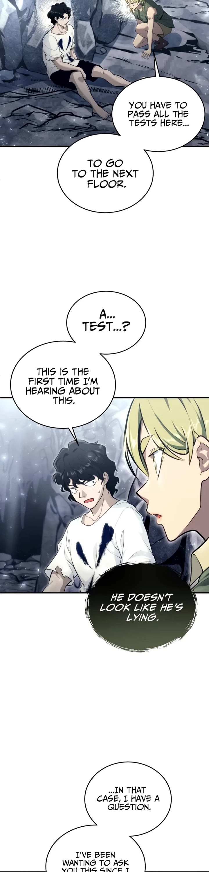Read Tower of God_ Urek's Ascent Manga Online