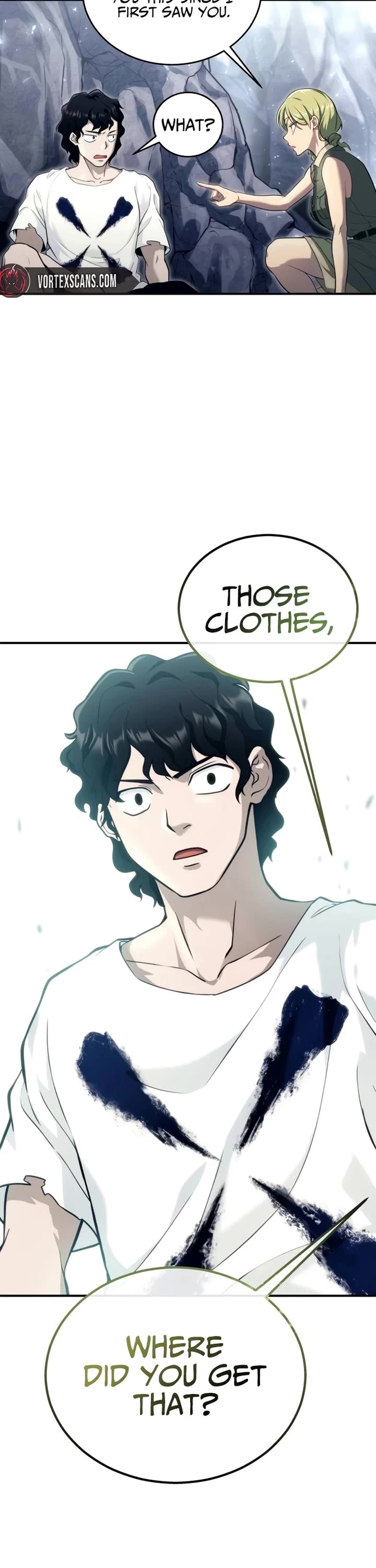Read Tower of God_ Urek's Ascent Manga Online