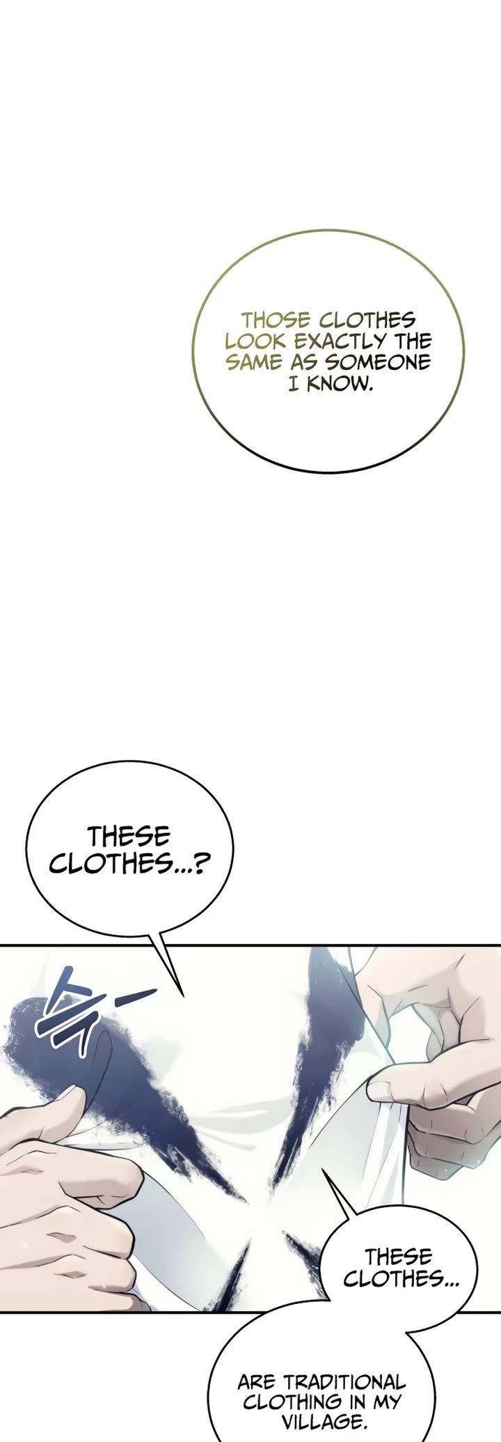 Read Tower of God_ Urek's Ascent Manga Online