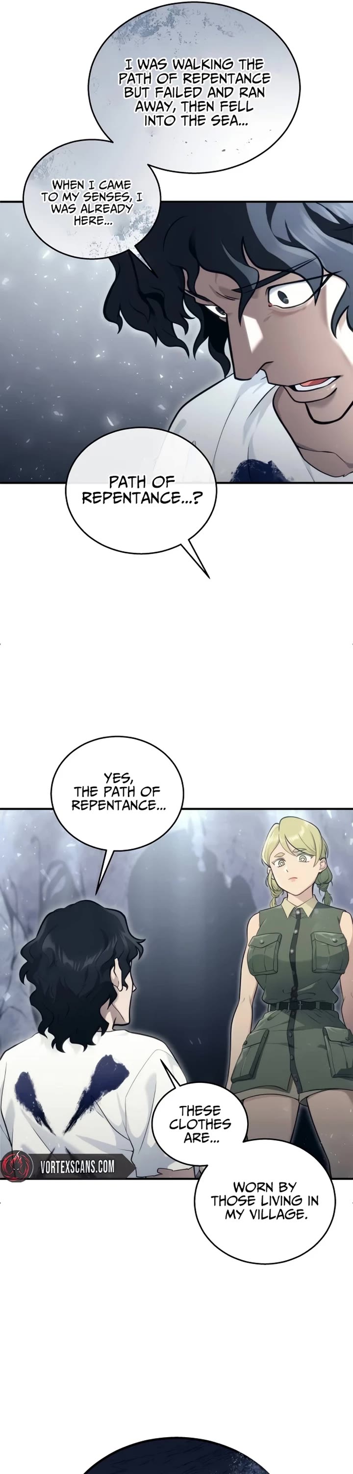 Read Tower of God_ Urek's Ascent Manga Online