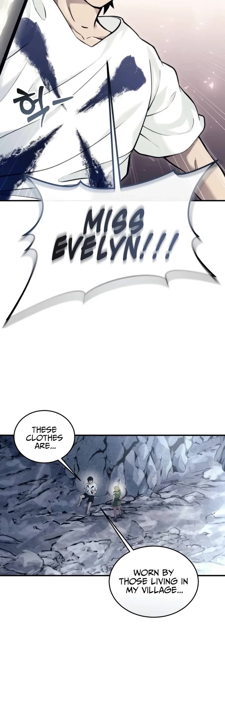 Read Tower of God_ Urek's Ascent Manga Online