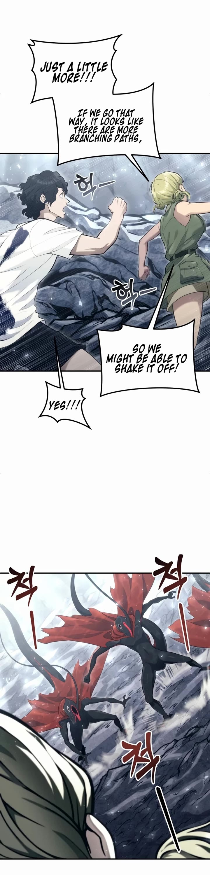 Read Tower of God_ Urek's Ascent Manga Online