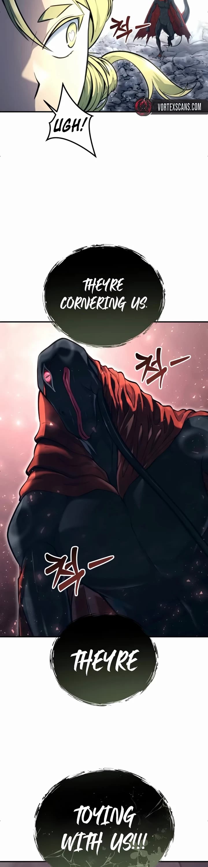 Read Tower of God_ Urek's Ascent Manga Online