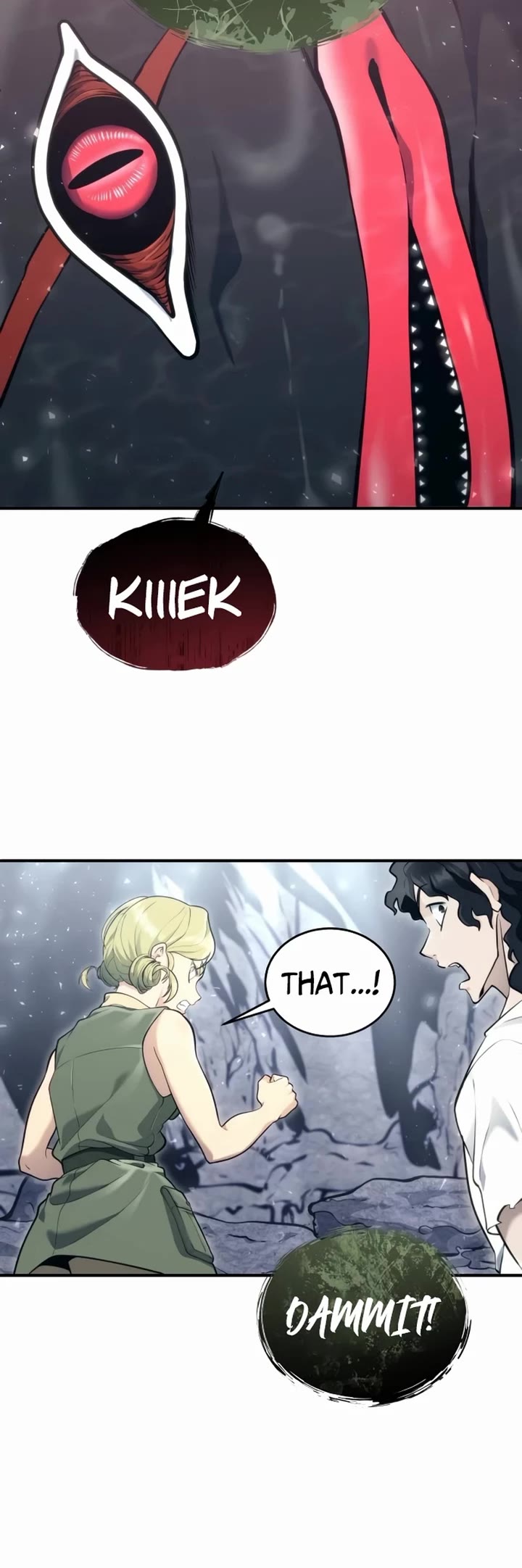 Read Tower of God_ Urek's Ascent Manga Online