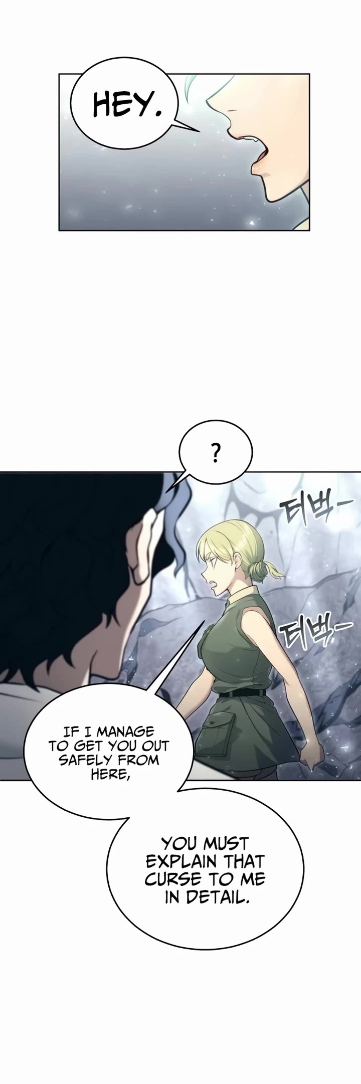 Read Tower of God_ Urek's Ascent Manga Online