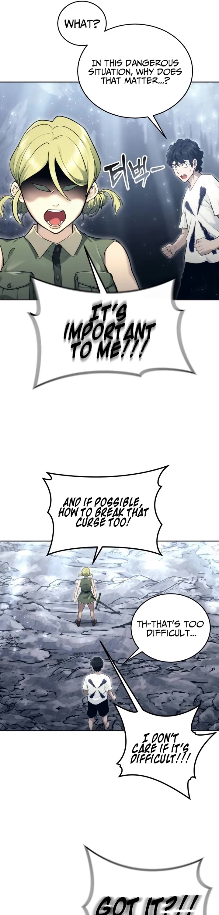 Read Tower of God_ Urek's Ascent Manga Online