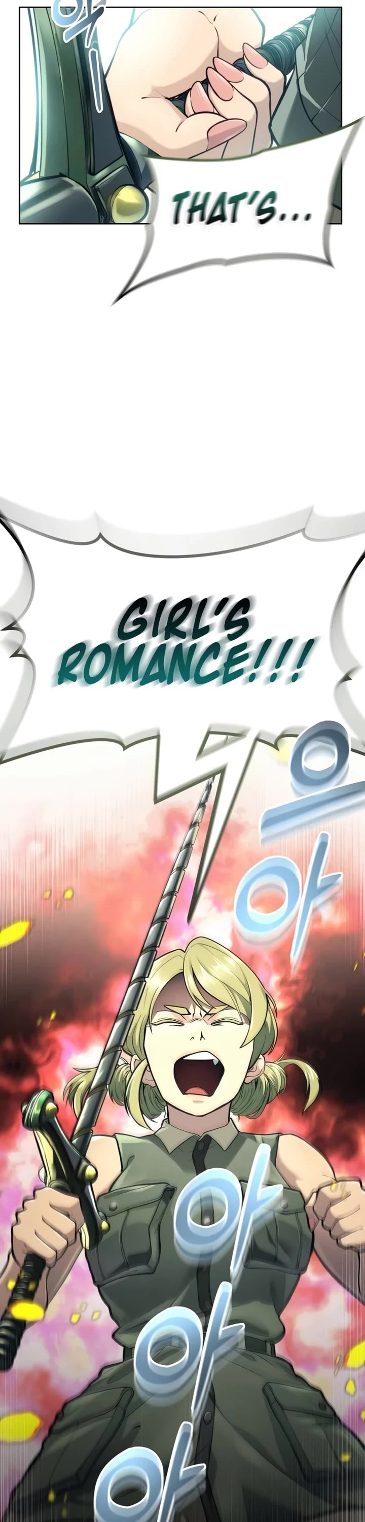 Read Tower of God_ Urek's Ascent Manga Online