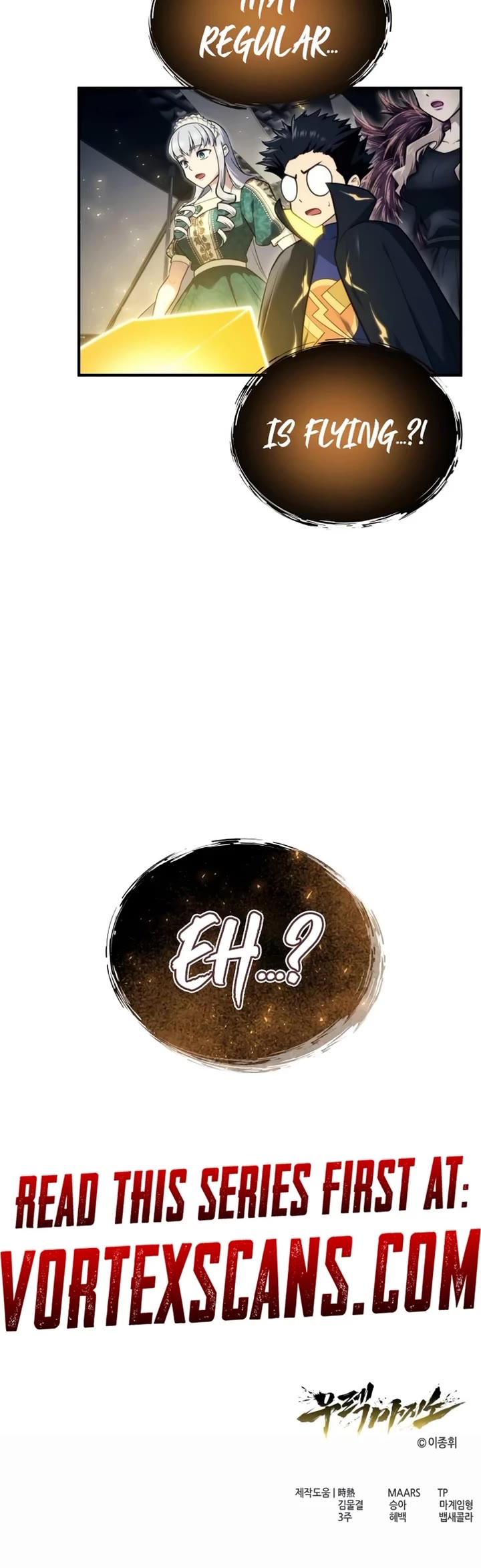 Read Tower of God_ Urek's Ascent Manga Online