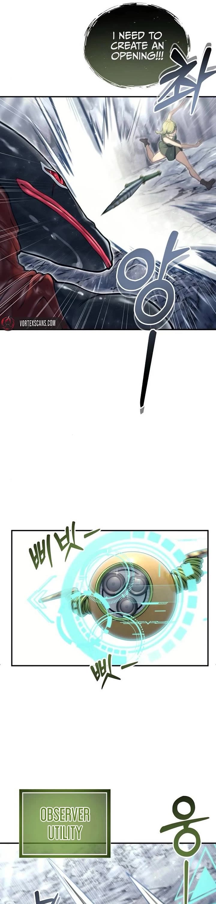 Read Tower of God_ Urek's Ascent Manga Online