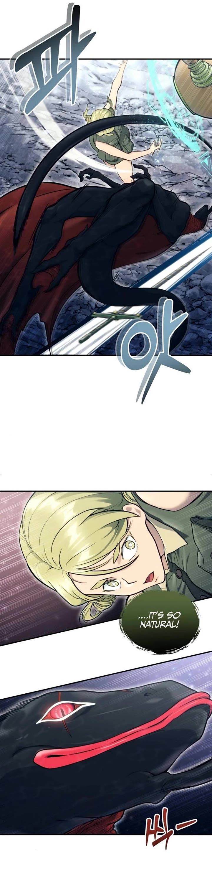 Read Tower of God_ Urek's Ascent Manga Online