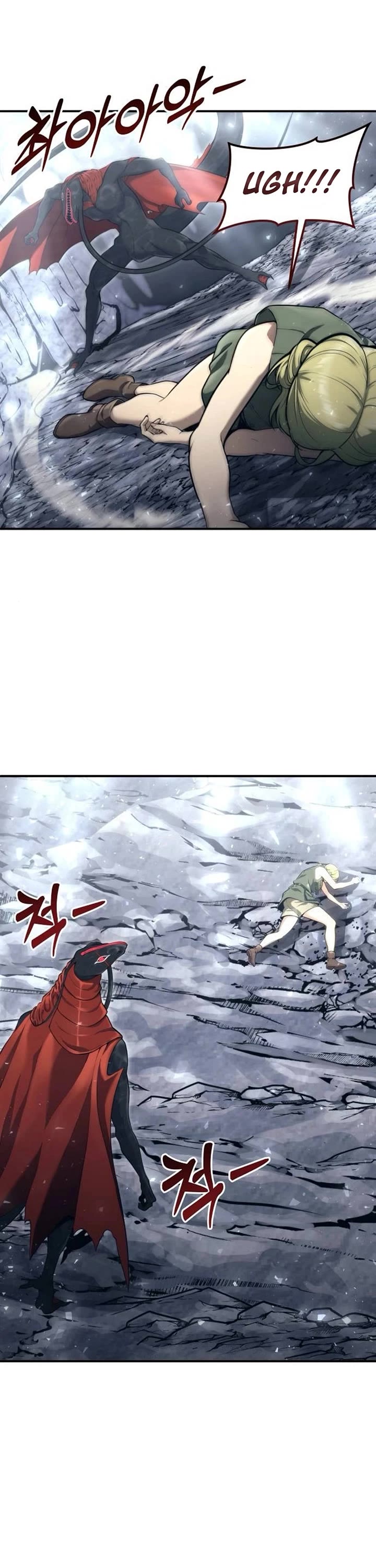 Read Tower of God_ Urek's Ascent Manga Online