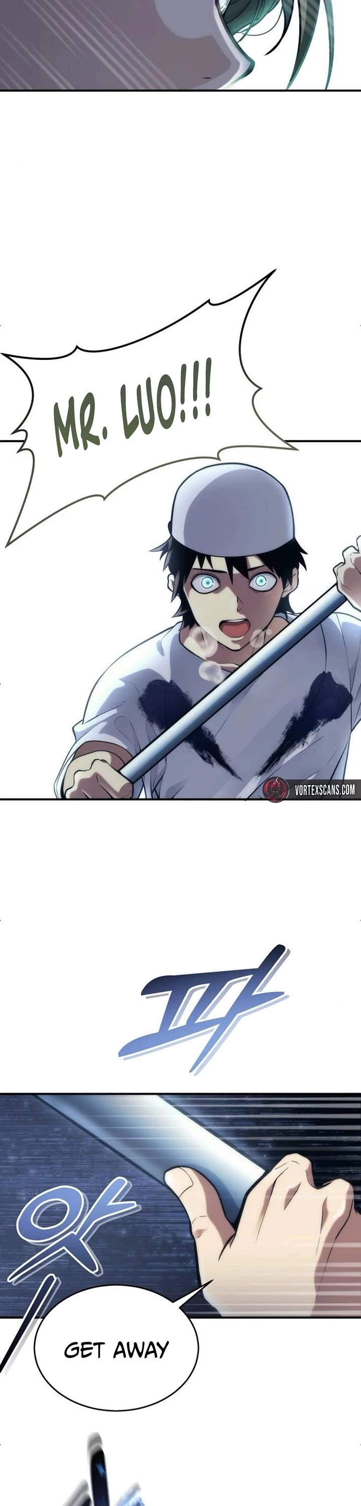 Read Tower of God_ Urek's Ascent Manga Online
