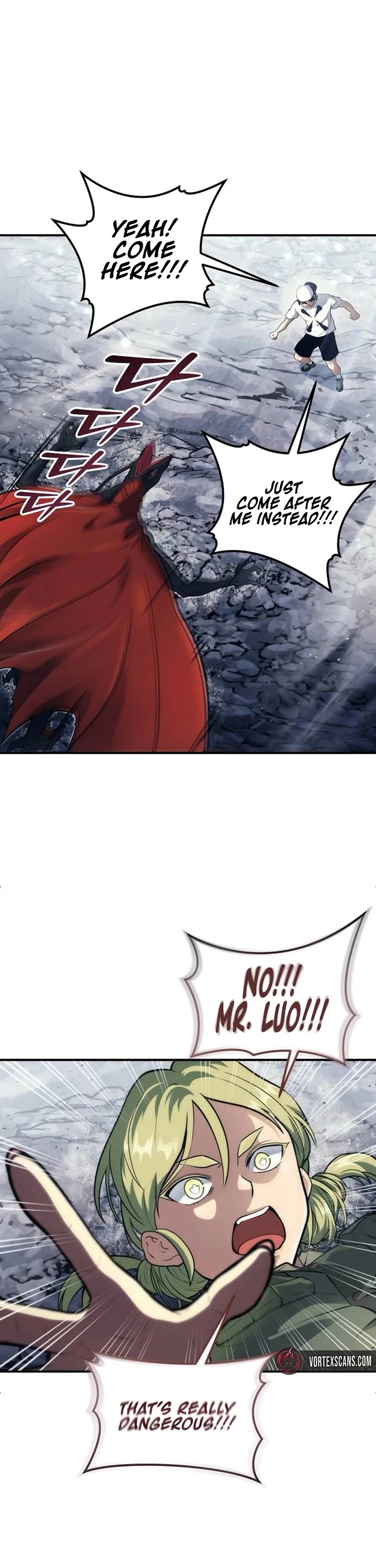 Read Tower of God_ Urek's Ascent Manga Online