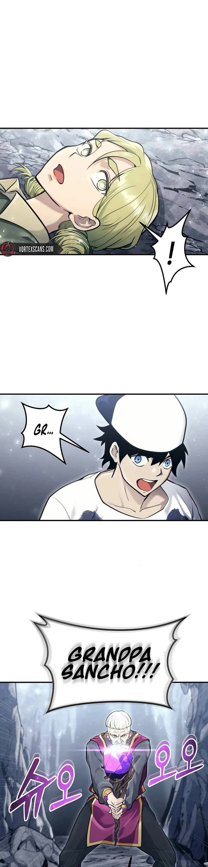 Read Tower of God_ Urek's Ascent Manga Online