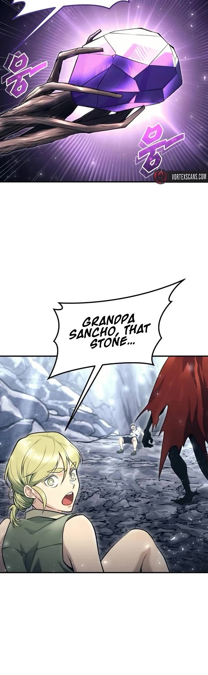 Read Tower of God_ Urek's Ascent Manga Online