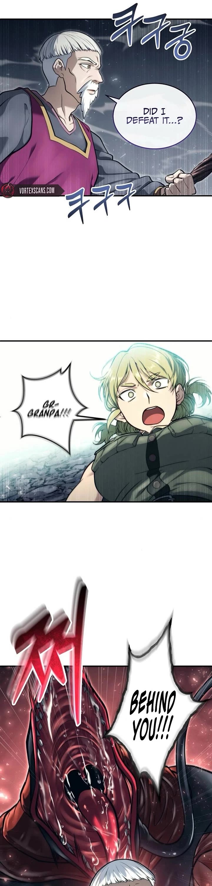 Read Tower of God_ Urek's Ascent Manga Online