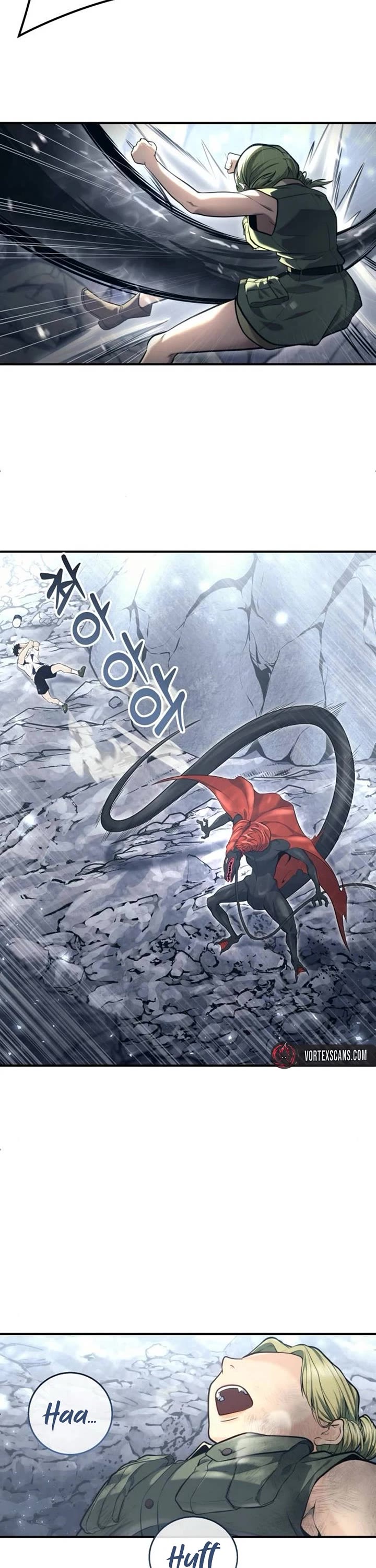 Read Tower of God_ Urek's Ascent Manga Online