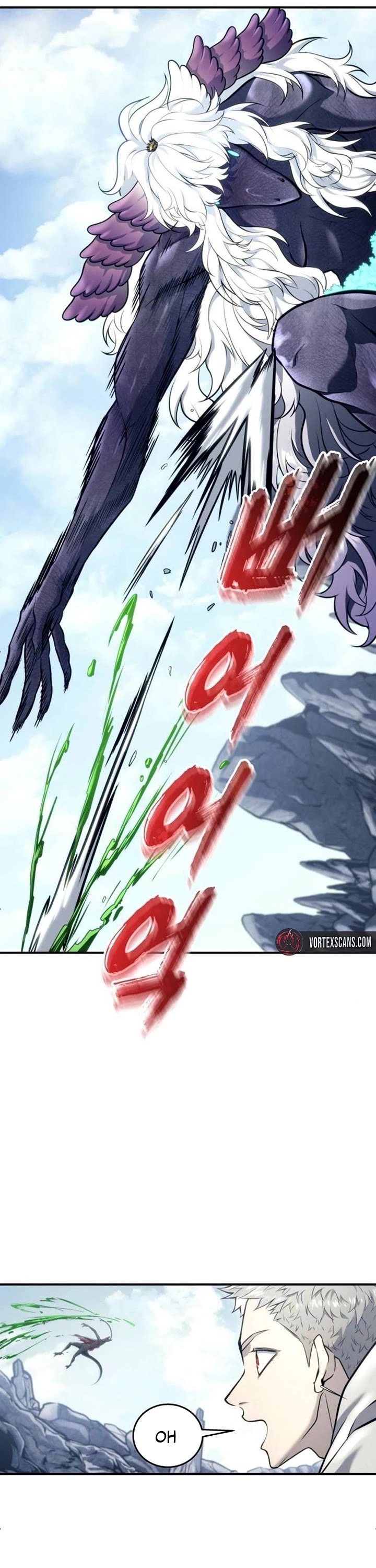 Read Tower of God_ Urek's Ascent Manga Online