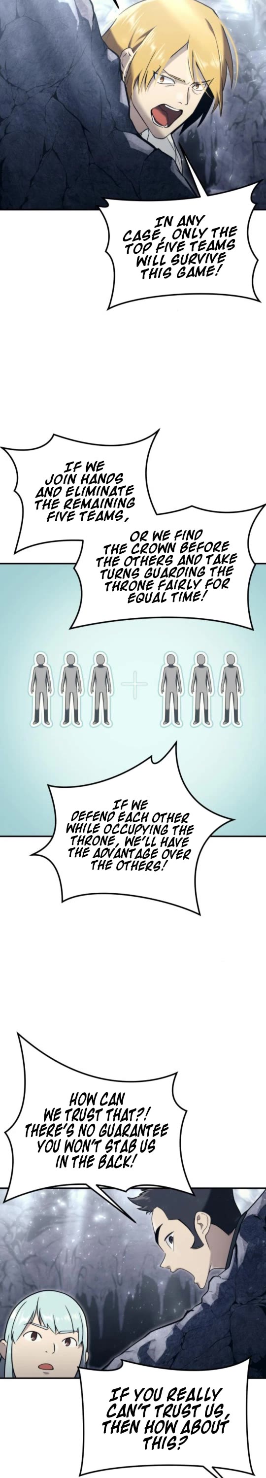 Read Tower of God_ Urek's Ascent Manga Online