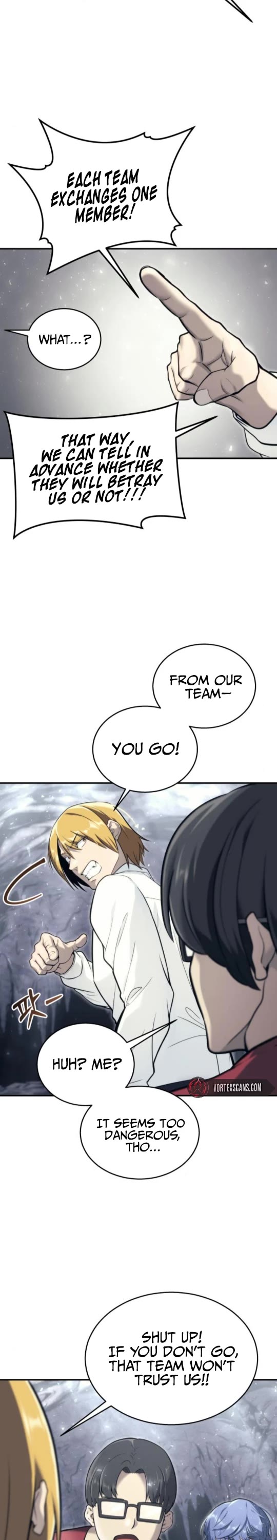Read Tower of God_ Urek's Ascent Manga Online