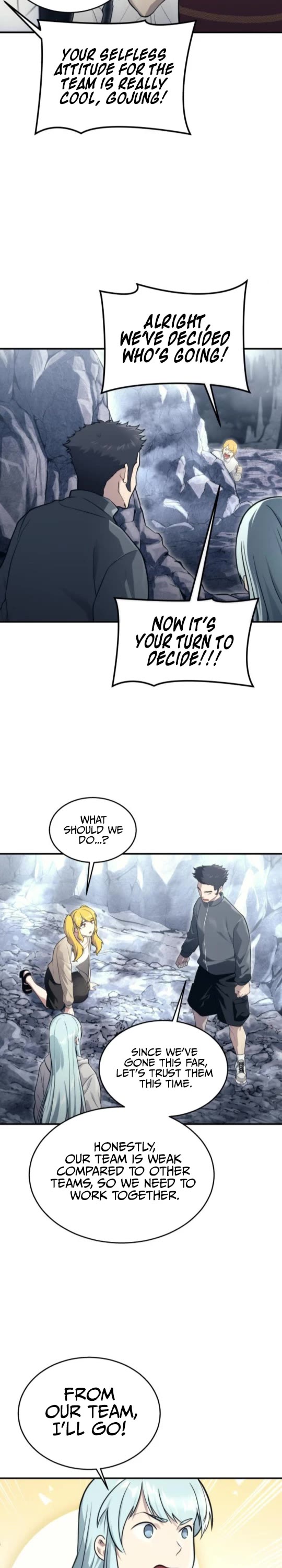 Read Tower of God_ Urek's Ascent Manga Online