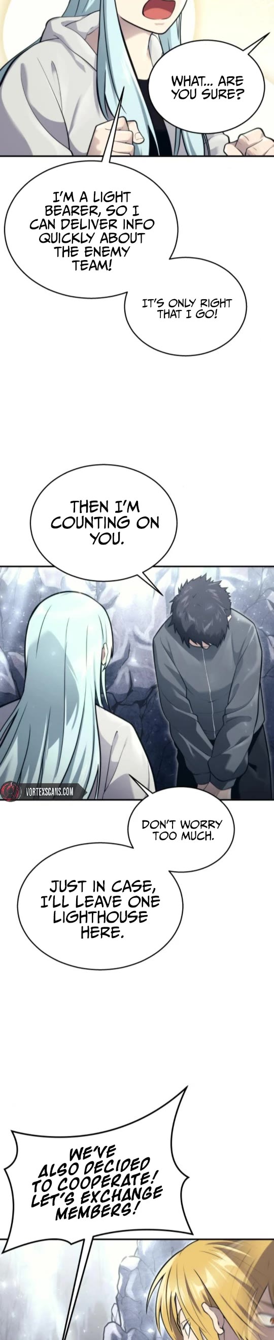 Read Tower of God_ Urek's Ascent Manga Online