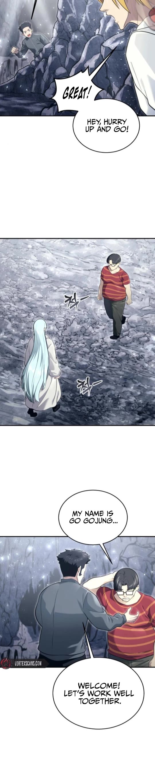 Read Tower of God_ Urek's Ascent Manga Online