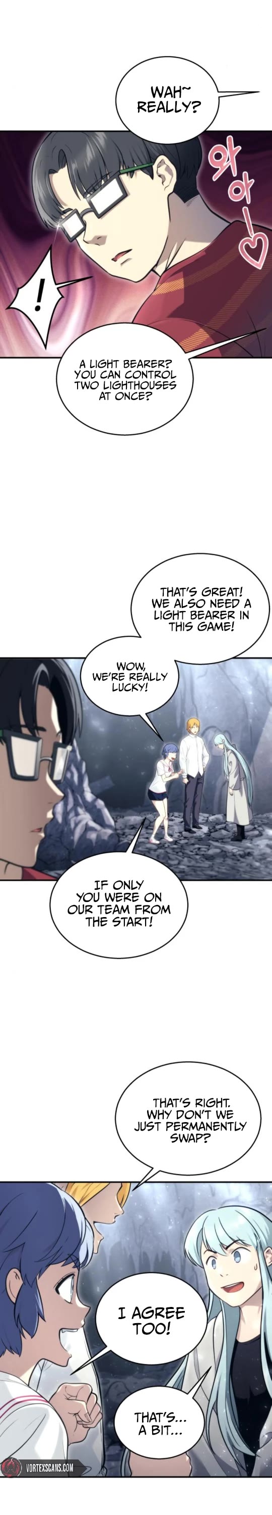 Read Tower of God_ Urek's Ascent Manga Online