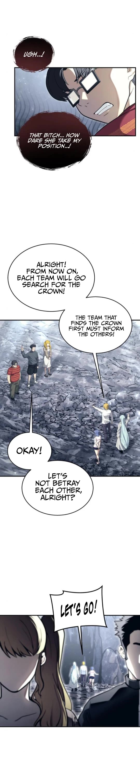 Read Tower of God_ Urek's Ascent Manga Online