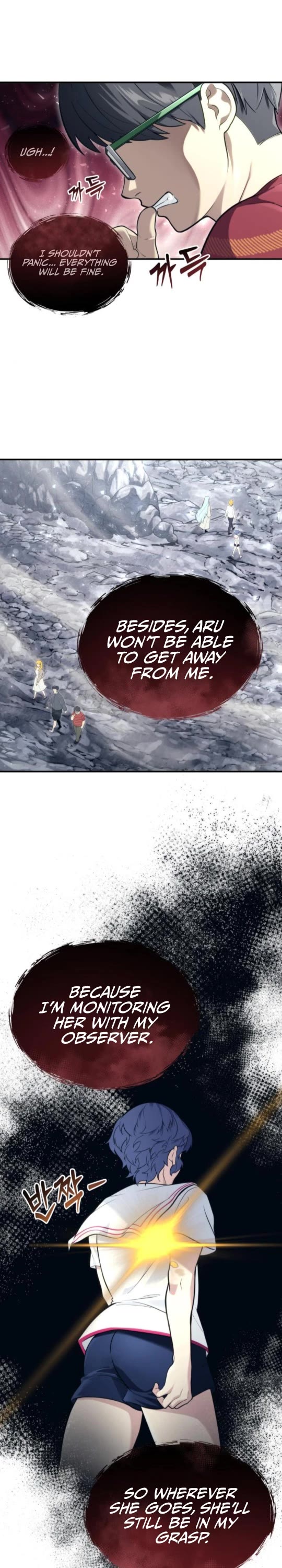 Read Tower of God_ Urek's Ascent Manga Online